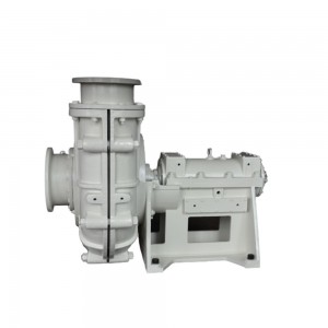 Special Price for High Temperature Centrifugal Pump -
 High lift pump 300ZGB – Yiyan